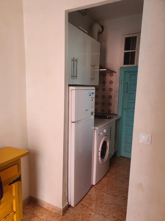 Casita De La Almedina De Almería Kültér fotó