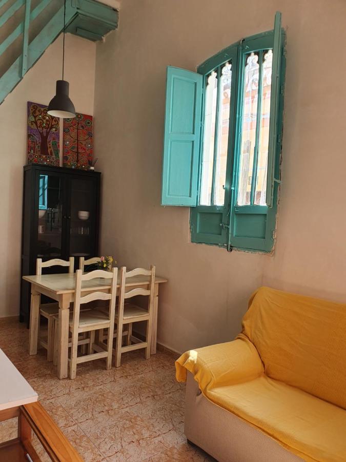 Casita De La Almedina De Almería Kültér fotó