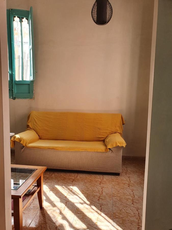 Casita De La Almedina De Almería Kültér fotó