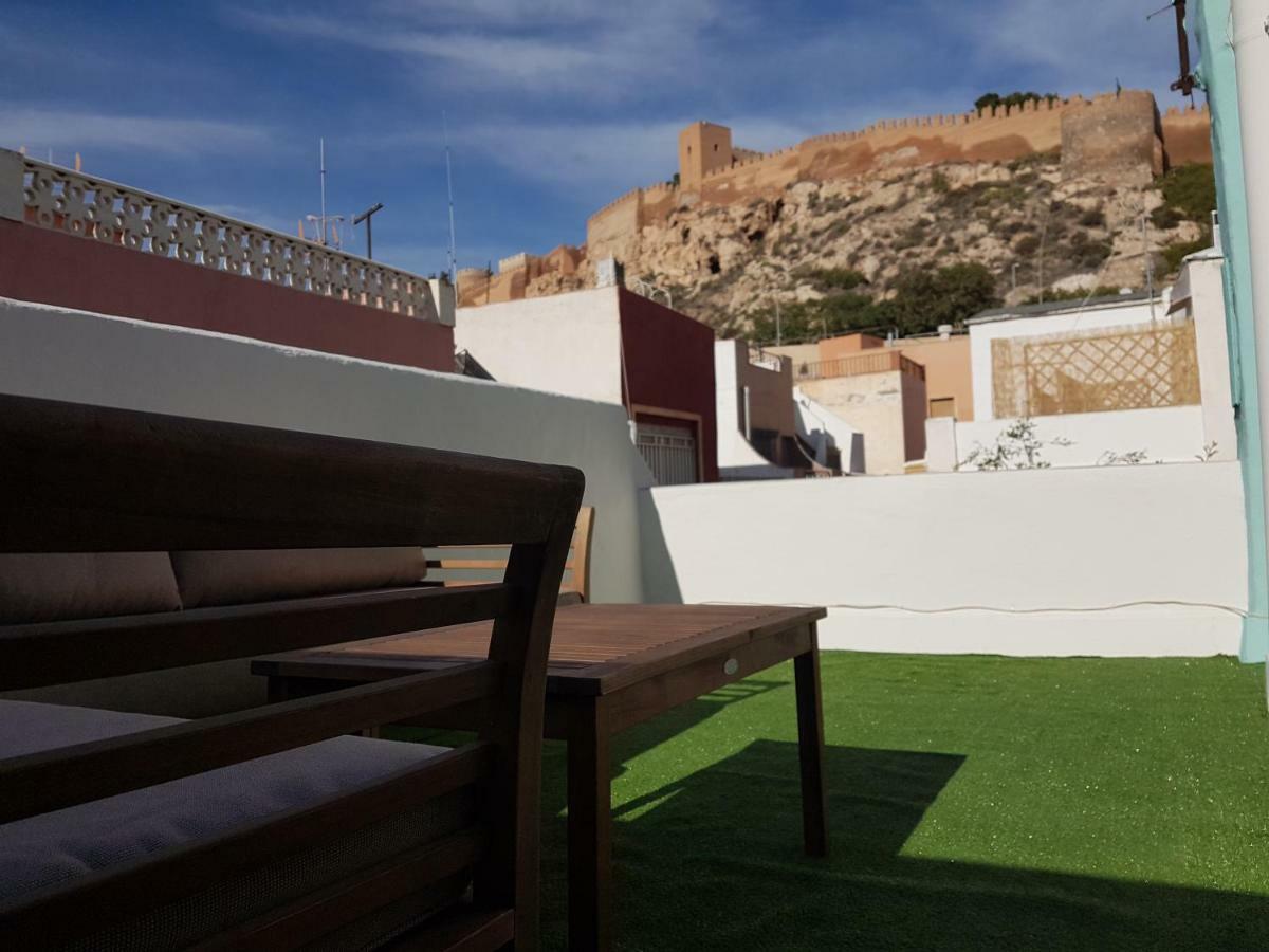 Casita De La Almedina De Almería Kültér fotó
