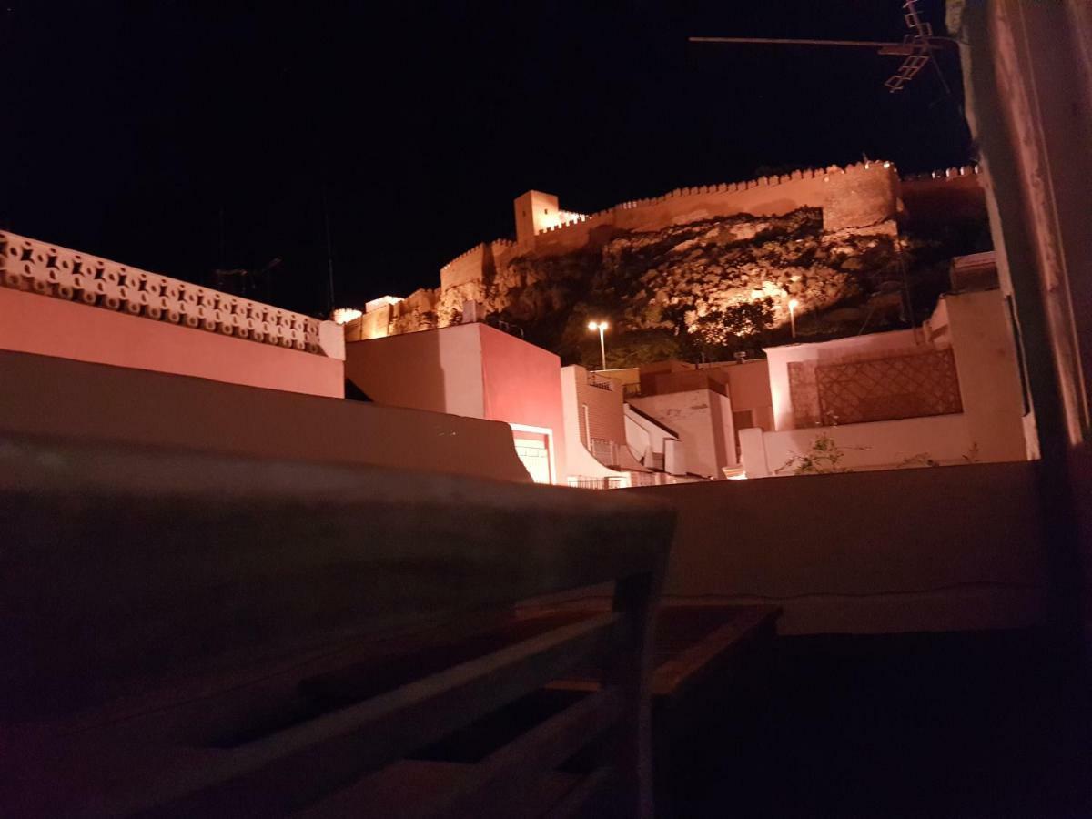 Casita De La Almedina De Almería Kültér fotó
